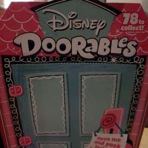 Disney Doorables